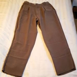 Tommy Bahama Silk Khakis